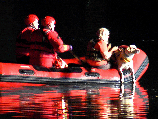 Teen with autism found after overnight search