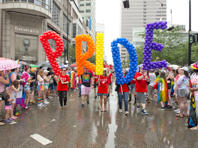 Cincinnati's Pride Parade: Road closures to know - Vimarsana News