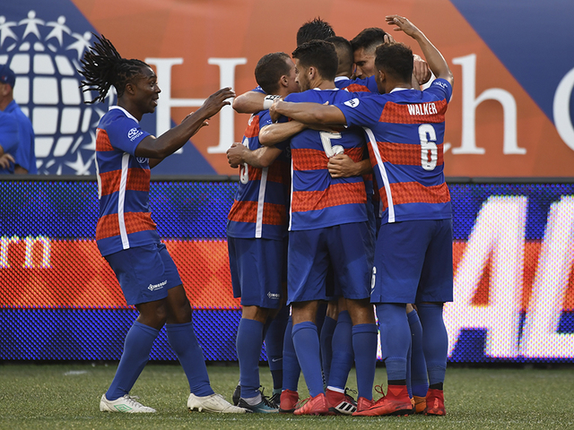 New player signings have created a crowded roster for FC Cincy -- and less playing time for some