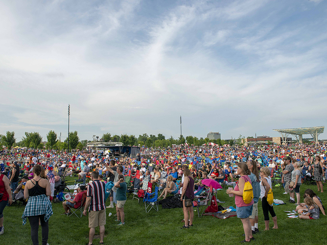 Gavin DeGraw will play live at Red, White & Blue Ash this July - Vimarsana News