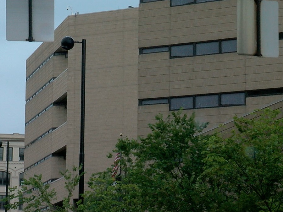 Inmate dies after altercation at Hamilton County Justice Center WCPO