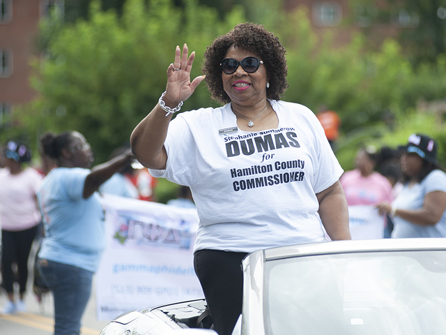 Black Family Reunion Parade 2018