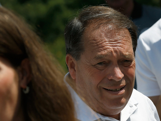 KY Sec of State's dad accused of campaign fraud