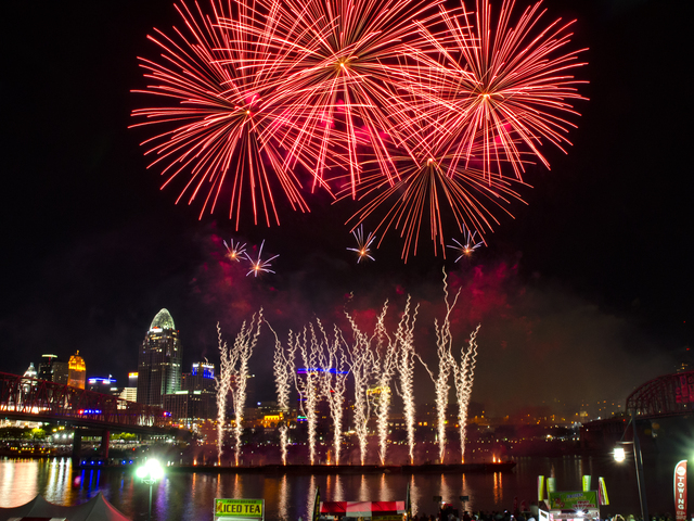 Labor Day forecast: Tracking a chance for storms at Sunday's fireworks show - Vimarsana News