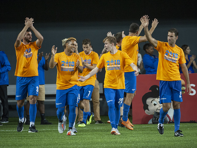 FC Cincy wants to be the team that breaks the city's playoff drought -- and it's poised to do so