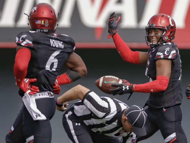 6 0 Cincinnati Bearcats Can T Get No Satisfaction From Coach Luke Fickell