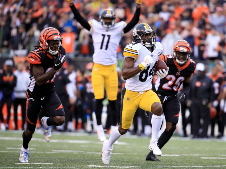 Did Bengals mismanage clock? Did Steelers use illegal pick on winning play? - WC...