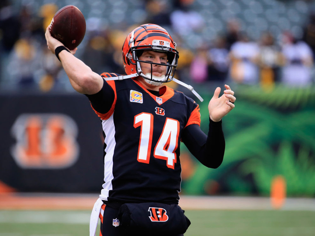 The Bengals tend to click at crunch time, but against KC, they'll need to click for four quarters