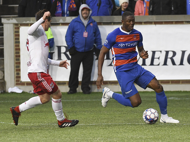 FC Cincinnati's roster will look a lot different next year as it begins MLS play