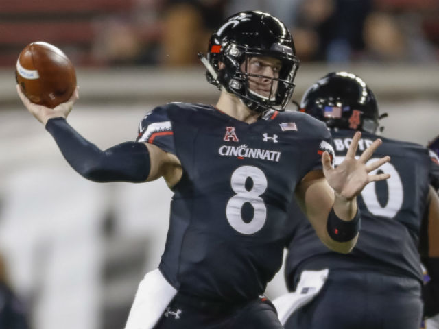 Seniors Are True Heroes Of Cincinnati Bearcats Turnaround Coach Luke Fickell Says