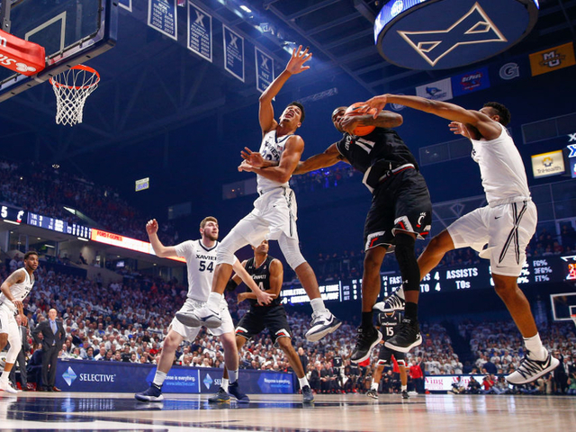 University of Cincinnati, Xavier set to reignite rivalry in Crosstown Shootout